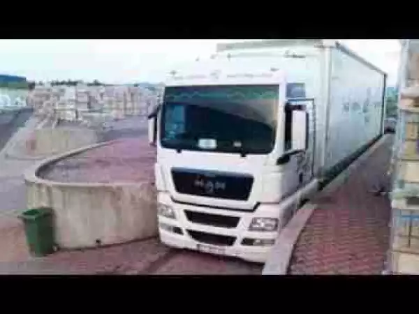 Video: Most Amazing Trucks Driver In The World